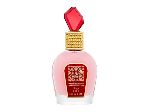 Lattafa Musk Candy Rose (U) 100ml, Parfumovaná voda