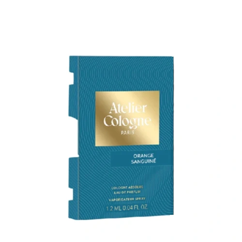 Atelier Cologne Orange Sanguine 1.2 ml, Vzorka parfumu (U)