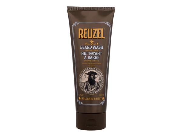 Reuzel Beard Wash (M) 200ml, Šampón na fúzy Clean & Fresh