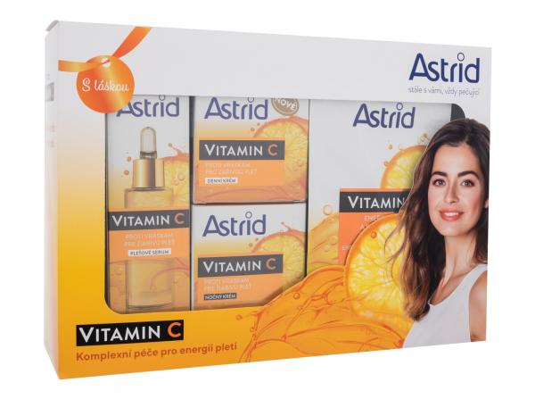 Astrid Vitamin C (W)  30ml, Pleťové sérum