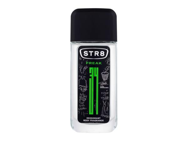 STR8 FREAK (M) 85ml, Dezodorant