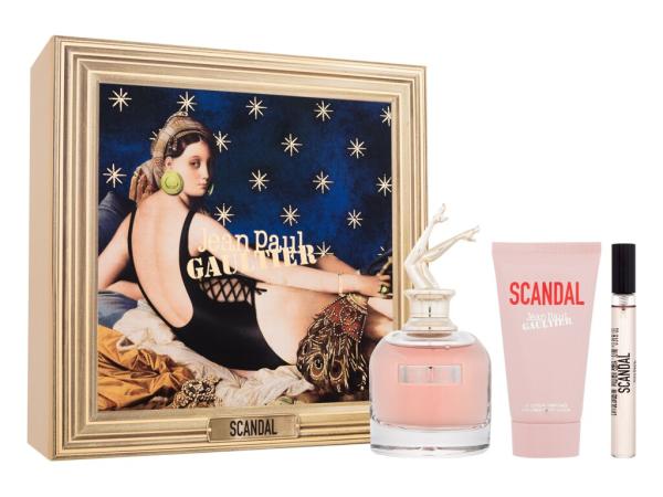 Jean Paul Gaultier Scandal (W) 80ml, Parfumovaná voda