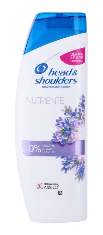 Head & Shoulders Nourishing Care (W)  400ml, Šampón