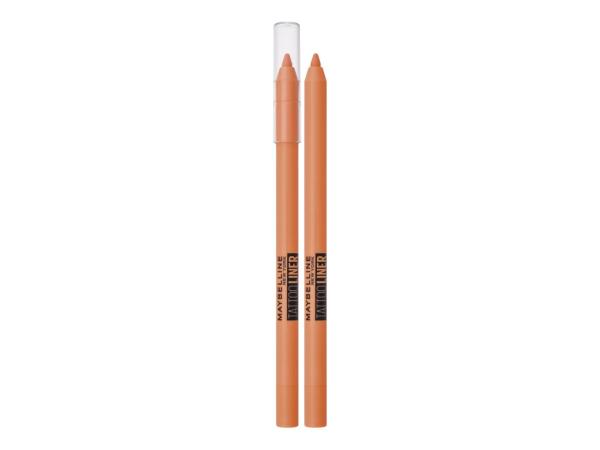 Maybelline Tattoo Liner Gel Pencil 303 Orange Flash (W) 1,2g, Ceruzka na oči