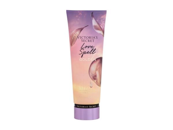 Victoria´s Secret Love Spell Golden (W) 236ml, Telové mlieko