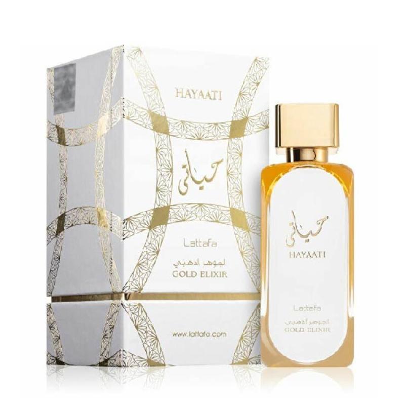 Lattafa Hayaati Gold Elixir 100ml, Parfumovaná voda (U)