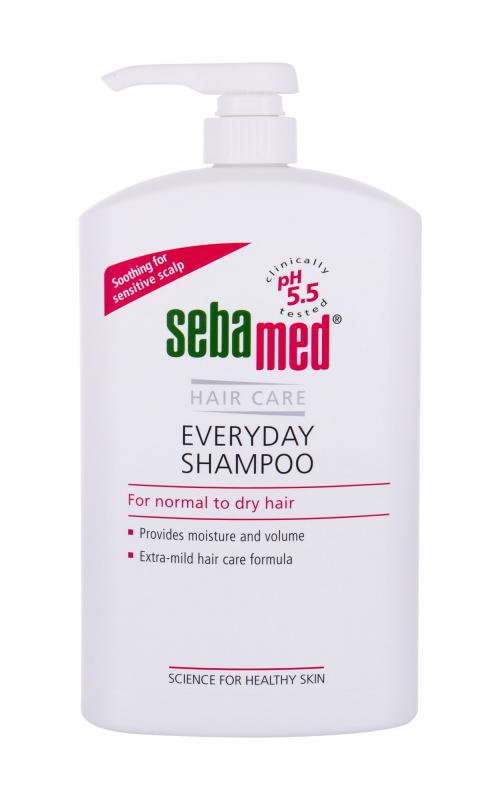 SebaMed Everyday Hair Care (W)  1000ml, Šampón