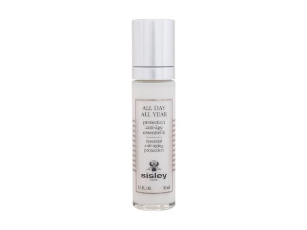 Sisley All Day All Year Essential Anti-Aging Protection (W) 50ml, Denný pleťový krém