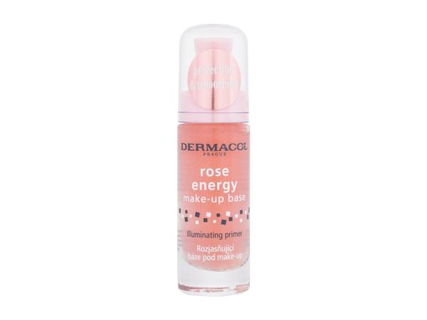 Dermacol Rose Energy (W) 20ml, Podklad pod make-up