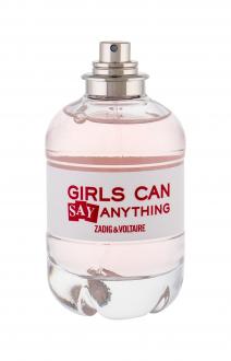 Zadig & Voltaire Girls Can Say Anything (W)  90ml - Tester, Parfumovaná voda