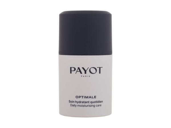 PAYOT Homme Optimale Daily Moisturising Care (M) 50ml, Denný pleťový krém