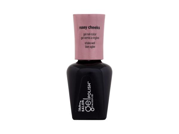 Sally Hansen Salon Gel Polish Gel Nail Color 902 Rosey Cheeks (W) 7ml, Lak na nechty