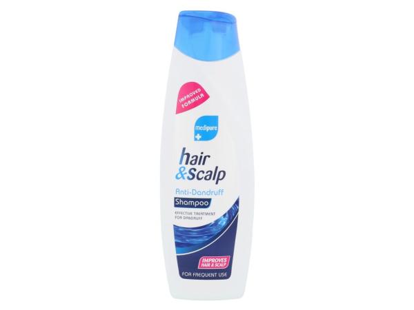 Xpel Hair & Scalp Medipure (W)  400ml, Šampón