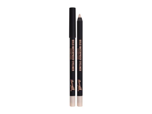 Barry M Bold Waterproof Eyeliner Champagne (W) 1,2g, Ceruzka na oči