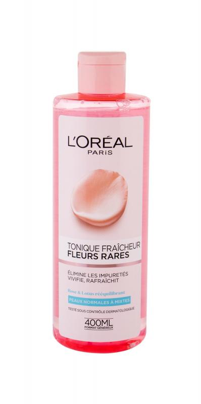 L´Oréal Paris Fine Flowers (W) 400ml, Čistiaca voda