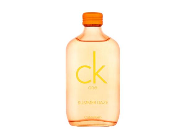 Calvin Klein CK One Summer Daze (U) 100ml, Toaletná voda