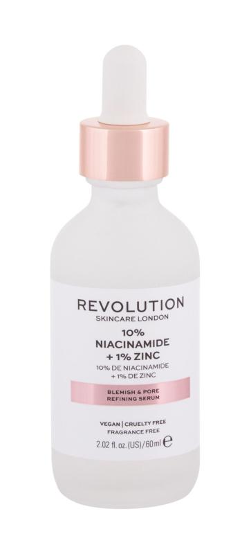 Revolution Skincare Skincare 10% Niacinamide + 1% Zinc (W) 60ml, Pleťové sérum