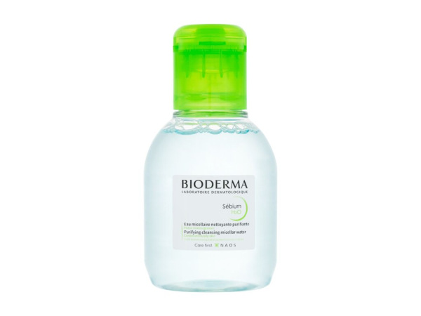 BIODERMA Sébium H2O (W) 100ml, Micelárna voda