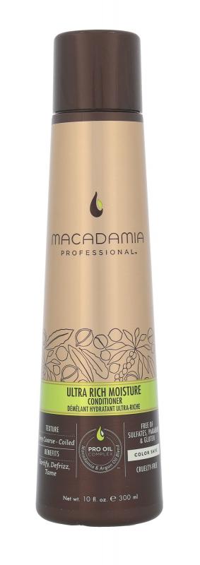 Macadamia Profession Ultra Rich Moisture (W) 300ml, Kondicionér