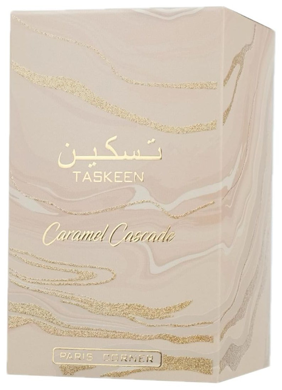 Paris Corner Caramel Cascade (W) 100ml, Parfumovaná voda 1