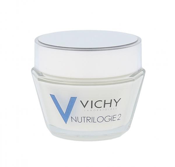 Vichy Nutrilogie 2 Intense Cream (W) 50ml, Denný pleťový krém