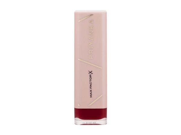 Max Factor Priyanka Colour Elixir Lipstick 052 Intense Flame (W) 3,5g, Rúž