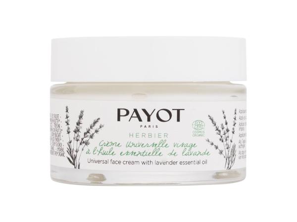 PAYOT Herbier Universal Face Cream (W) 50ml, Denný pleťový krém