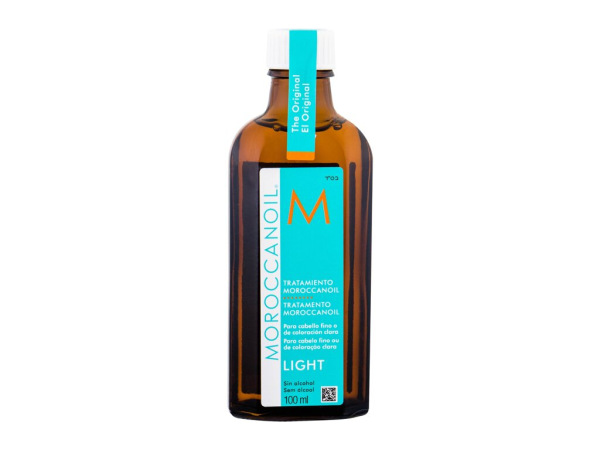 Moroccanoil Treatment Light (W) 100ml, Olej na vlasy