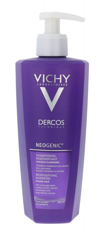 Vichy Dercos Neogenic (W) 400ml, Šampón