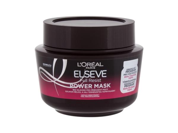 L'Oréal Paris Elseve Full Resist Power Mask (W) 300ml, Maska na vlasy