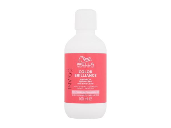 Wella Professionals Color Brilliance Invigo (W)  100ml, Šampón
