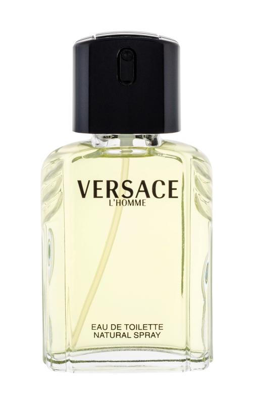 Versace L´Homme (M) 100 ml - Tester, Toaletná voda