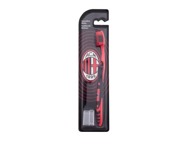 AC Milan Toothbrush (M) 1ks, Zubná kefka