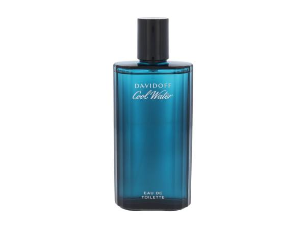 Davidoff Cool Water (M) 125 ml, Toaletná voda