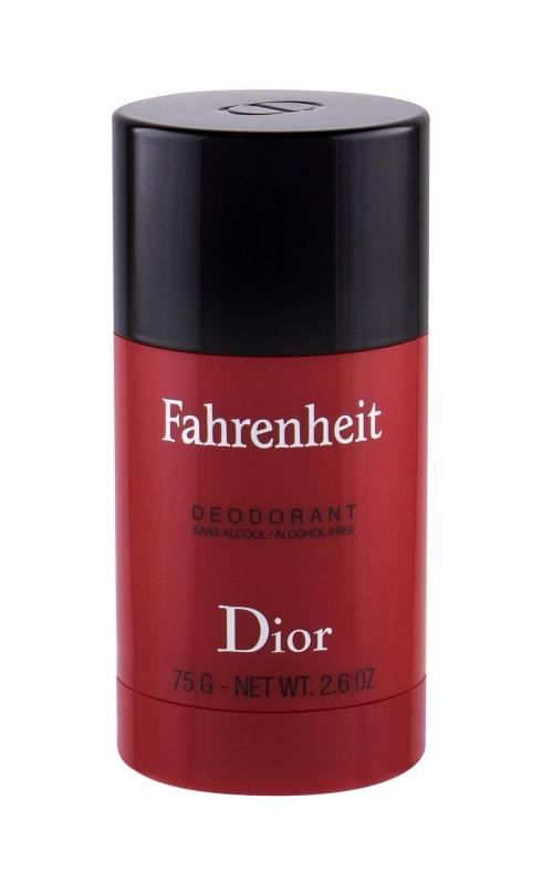 Christian Dior Fahrenheit (M) 75ml, Dezodorant