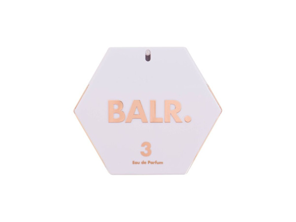 BALR. 3 (W) 100ml, Parfumovaná voda