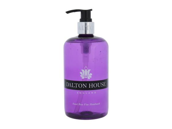 Xpel Dalton House Sweet Rose (W) 500 ml, Tekuté mydlo