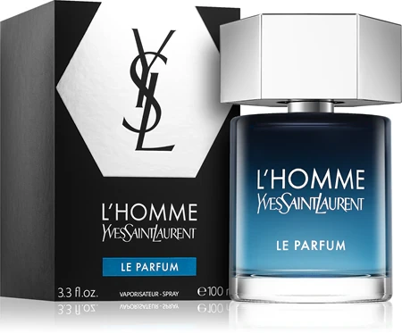 Yves Saint Laurent L´Homme Le Parfum (M) 100ml, Parfumovaná voda
