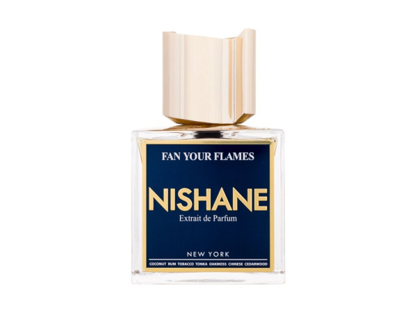 Nishane Fan Your Flames (U) 100ml, Parfumový extrakt