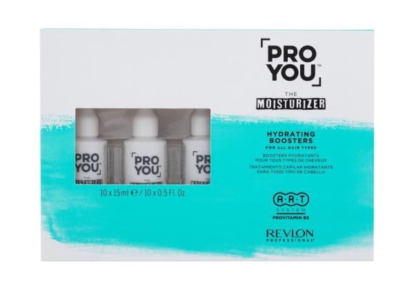 Revlon Professional The Moisturizer Hydrating Boosters ProYou (W)  150ml, Sérum na vlasy
