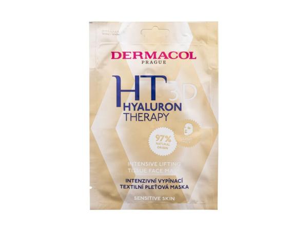Dermacol Intensive Lifting 3D Hyaluron Therapy (W)  1ks, Pleťová maska