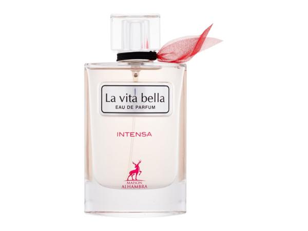 Maison Alhambra La Vita Bella Intensa (W) 100ml, Parfumovaná voda