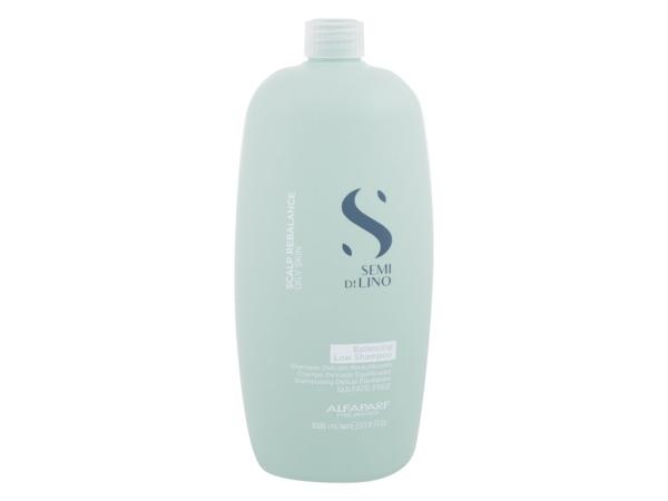 ALFAPARF MILANO Semi Di Lino Balancing Low Shampoo (W) 1000ml, Šampón