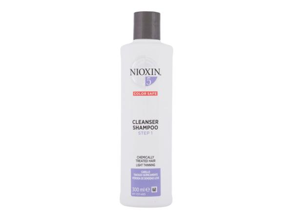 Nioxin System 5 Cleanser (W) 300ml, Šampón