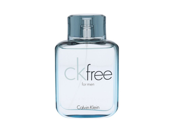 Calvin Klein CK Free (M) 50ml, Toaletná voda For Men