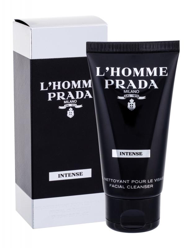 Prada L´Homme Intense (M) 75ml, Čistiaci gél