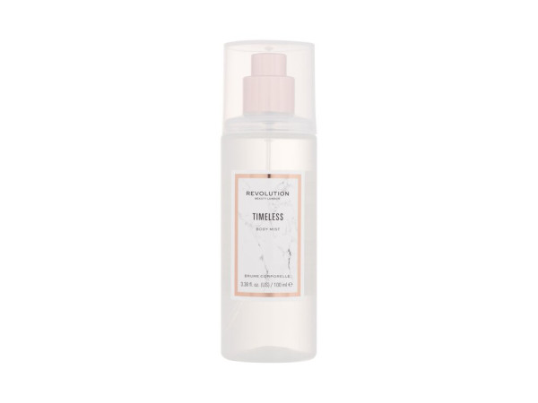 Revolution Timeless (W) 100ml, Telový sprej