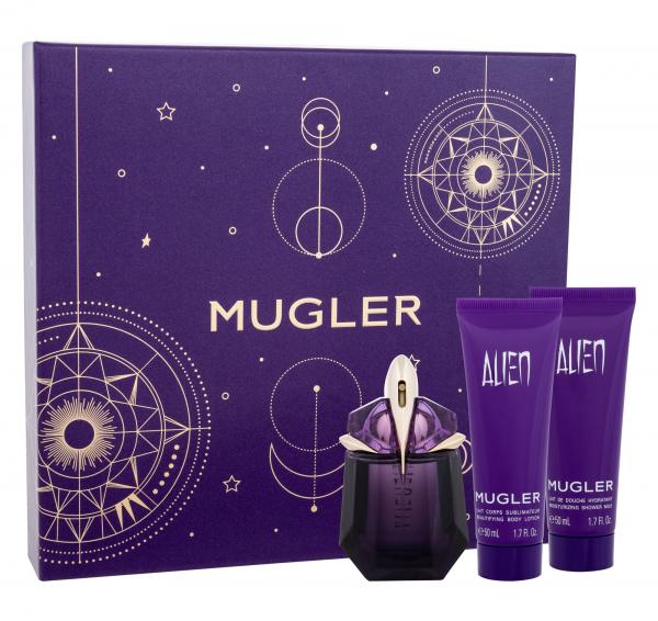 Thierry Mugler Alien (W) 30ml, Parfumovaná voda Naplniteľný