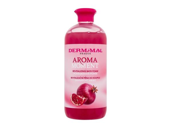 Dermacol Pomegranate Power Aroma Moment (U)  500ml, Pena do kúpeľa