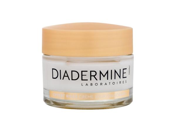 Diadermine Expert Wrinkle Anti-Wrinkle Cream (W) 50ml, Denný pleťový krém